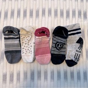 Pure Barre Grip Socks